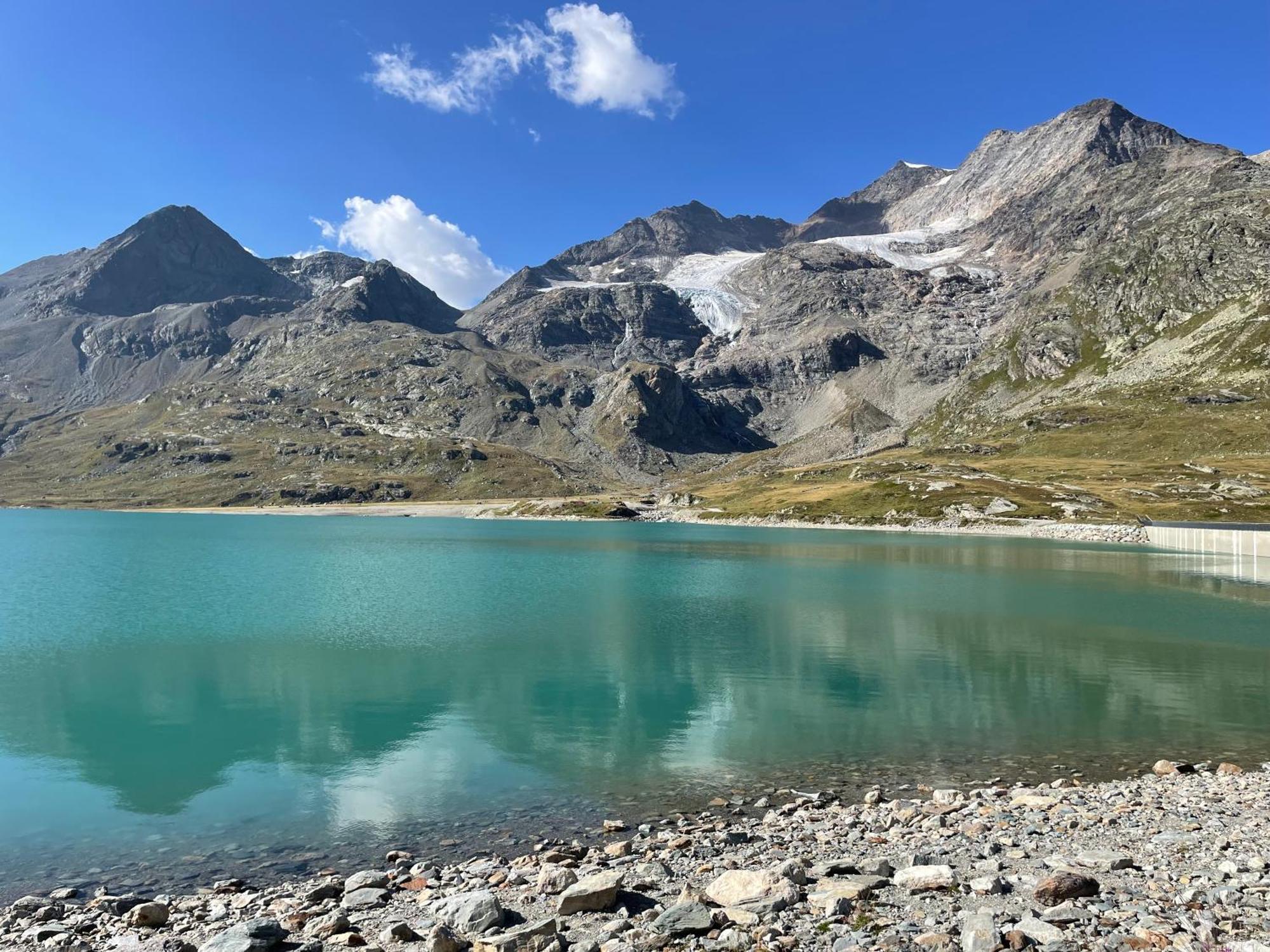 Ca Marasciol A 5 Minuti Dal Trenino Rosso Del Bernina Express Hotel Villa di Tirano ภายนอก รูปภาพ