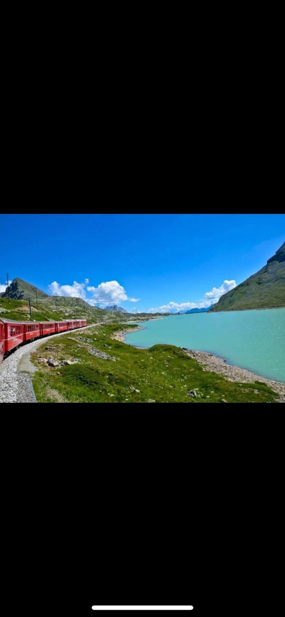 Ca Marasciol A 5 Minuti Dal Trenino Rosso Del Bernina Express Hotel Villa di Tirano ภายนอก รูปภาพ